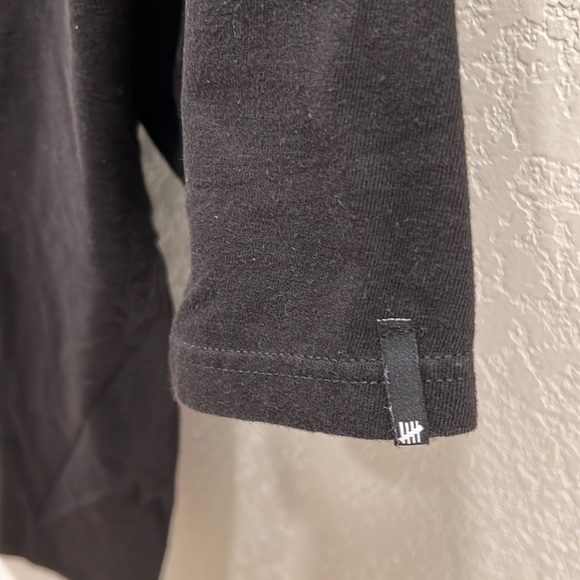 Undefeated T Shirt - “Play Dirty” - size Medium - Picture 5 of 7